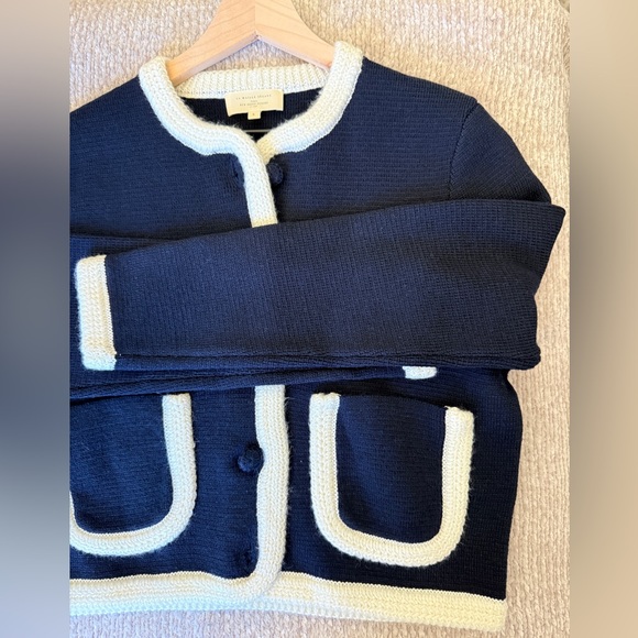 Sezane AUGUSTE JACKET NWOT - Picture 6 of 7